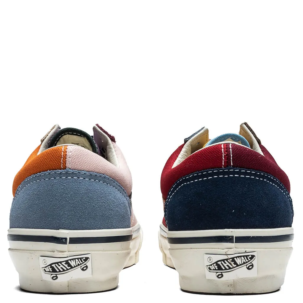 LX Old Skool 36 - Color Block