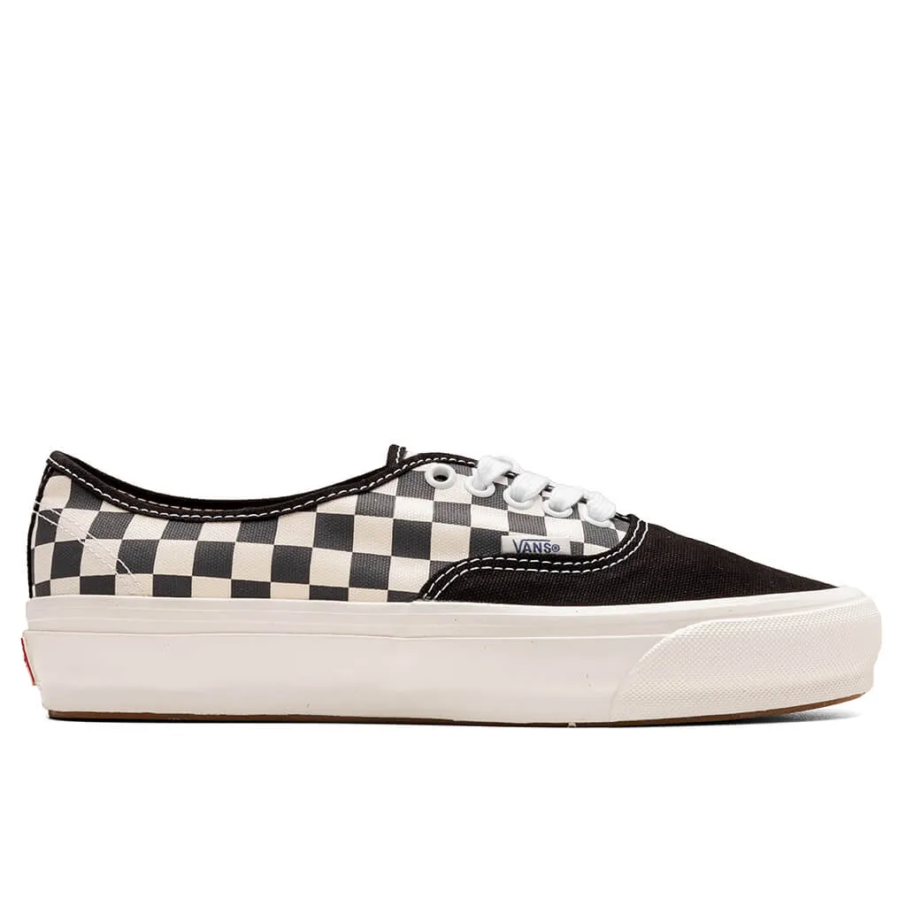 LX Premium Authentic - Asphalt/Checkerboard