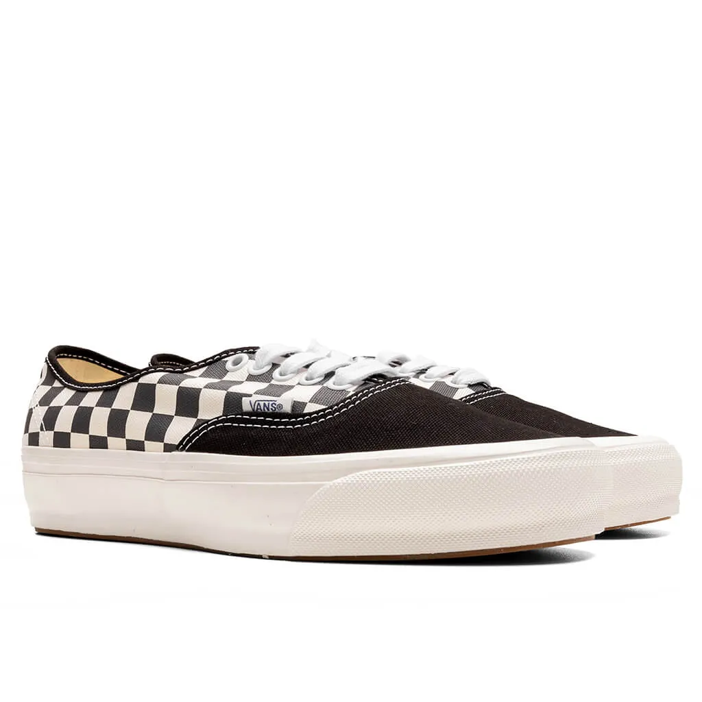 LX Premium Authentic - Asphalt/Checkerboard