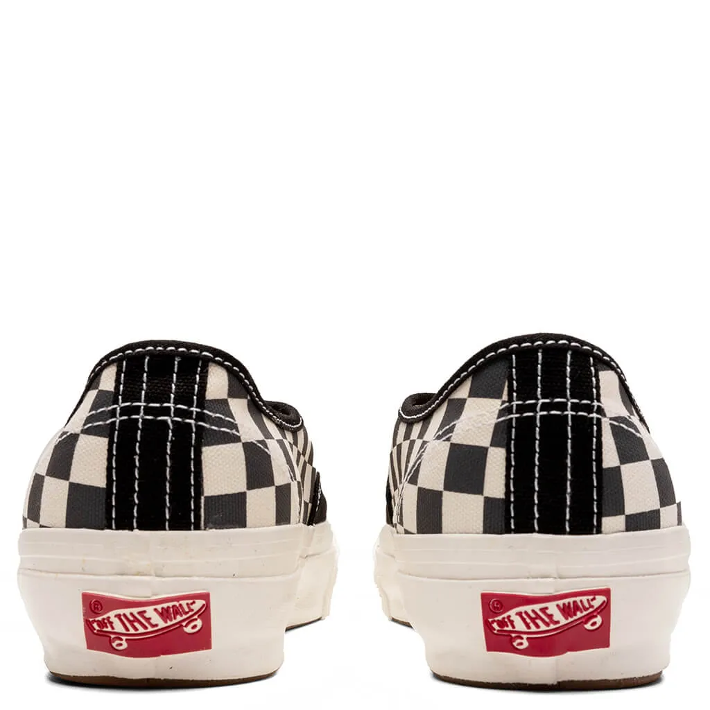 LX Premium Authentic - Asphalt/Checkerboard