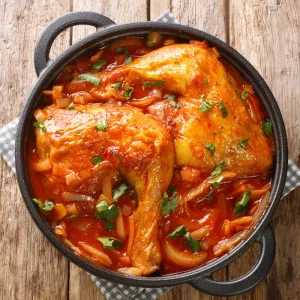 Mediterranean Memories with Chef Jerry Pizzitola. Tuesday, May 14, 6-8 pm
