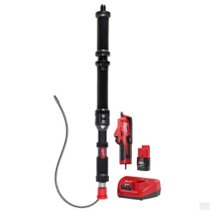 Milwaukee M12™ TRAPSNAKE™ 4'ft Urinal Auger (3574-21)