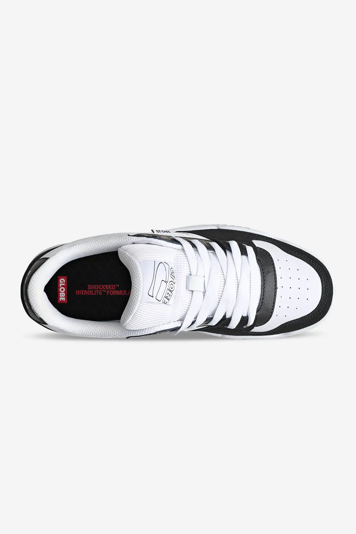 Mojo 2.0 - Black/White - Shoes