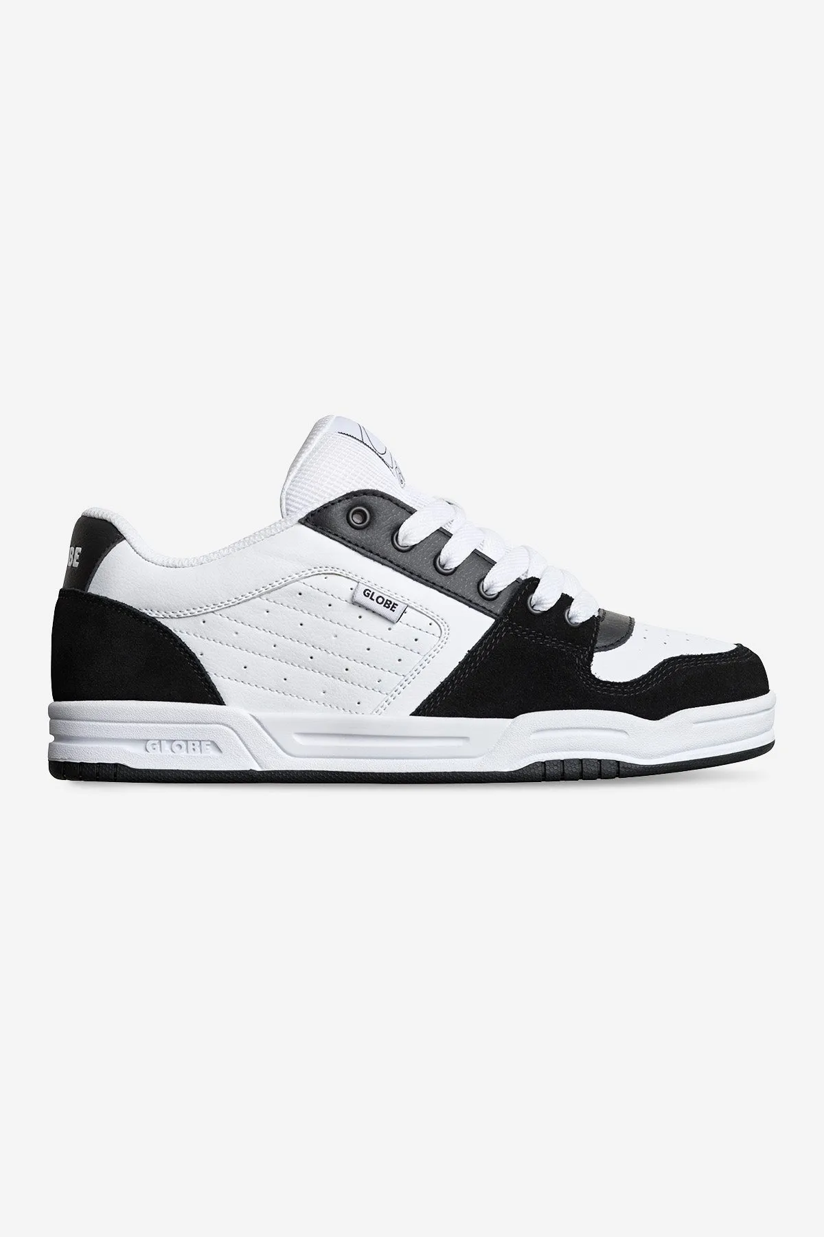 Mojo 2.0 - Black/White - Shoes