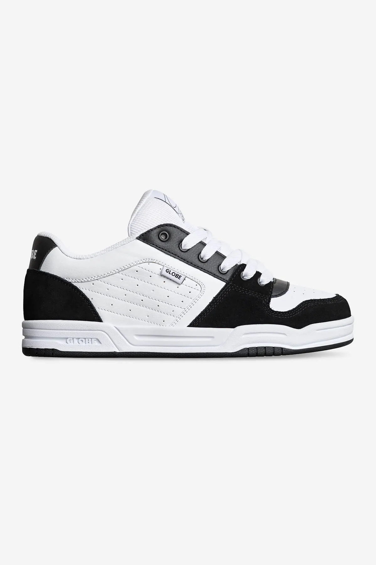 Mojo 2.0 - Black/White - Shoes