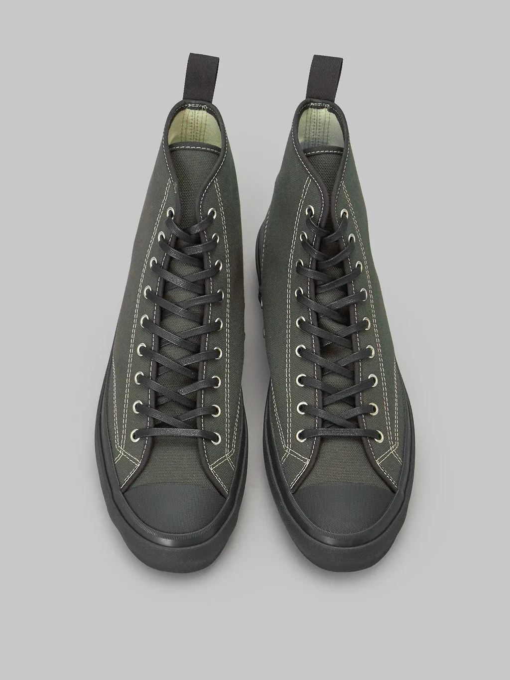 Moonstar Hi Basket Charcoal
