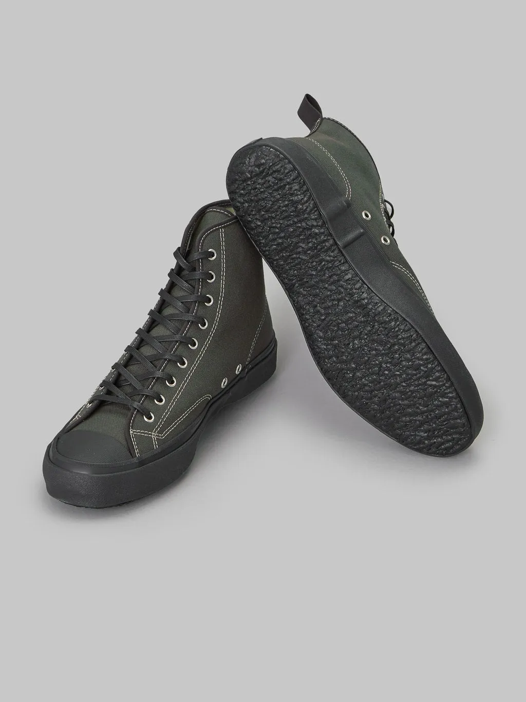 Moonstar Hi Basket Charcoal