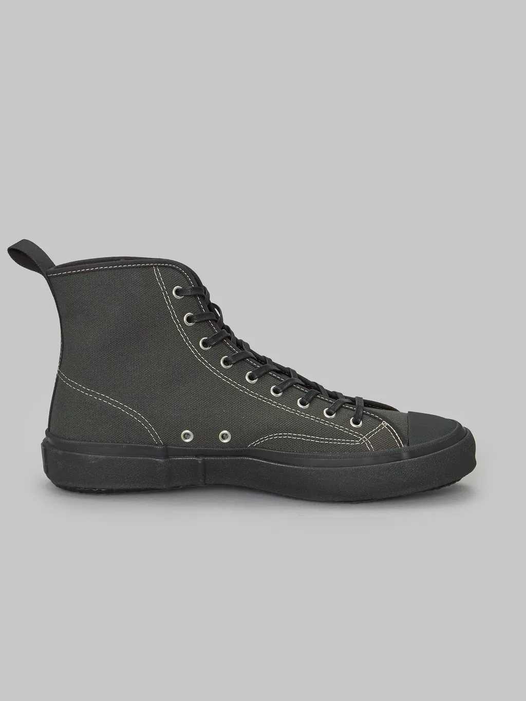Moonstar Hi Basket Charcoal