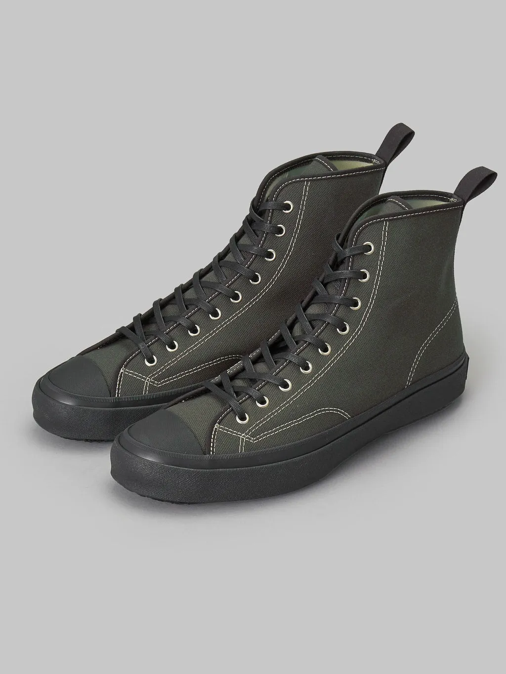 Moonstar Hi Basket Charcoal