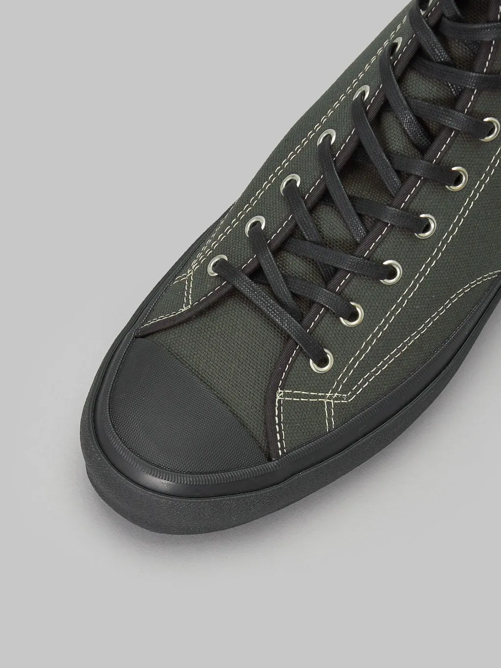 Moonstar Hi Basket Charcoal