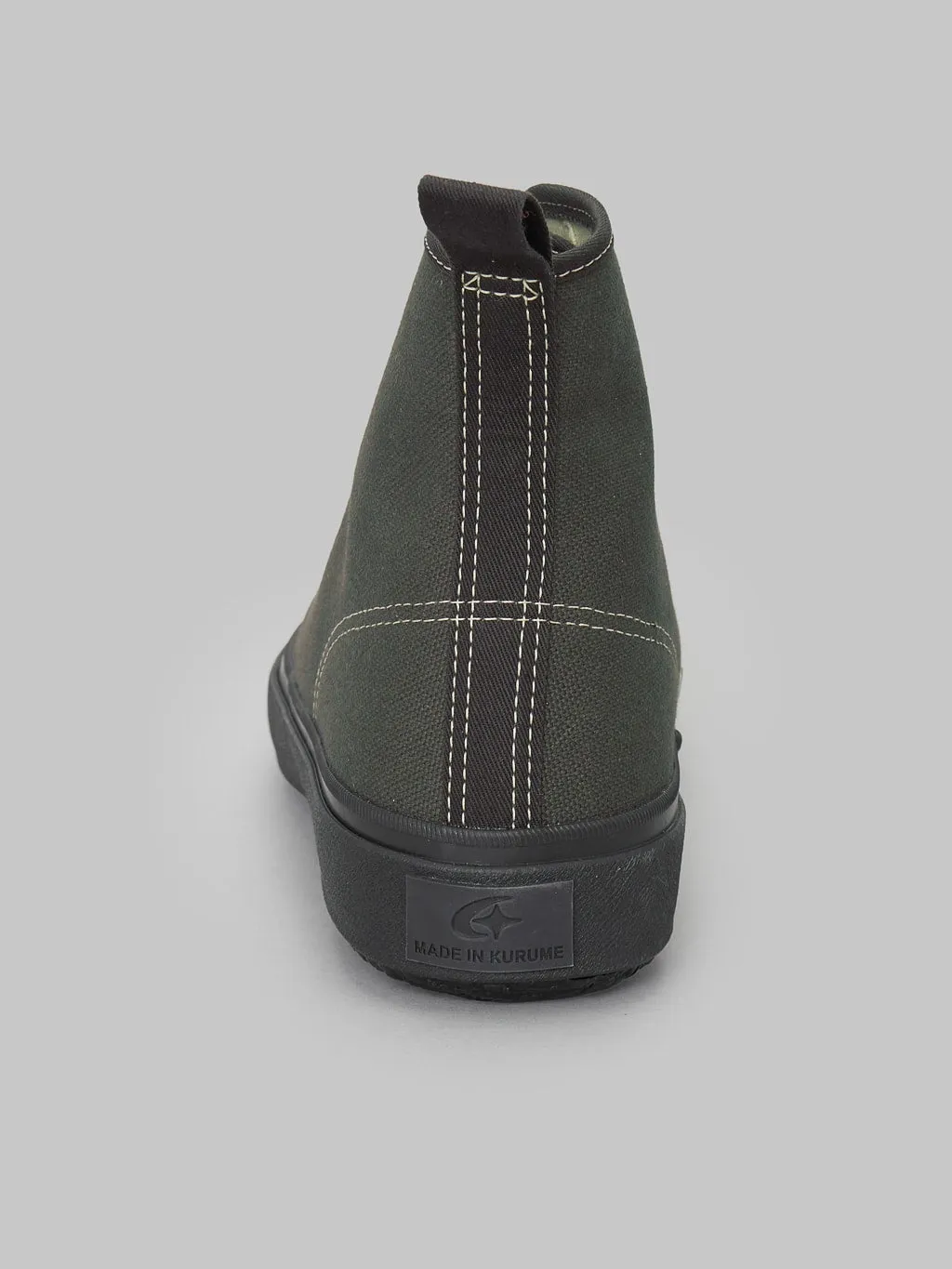 Moonstar Hi Basket Charcoal