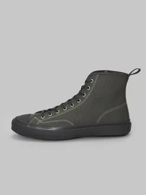 Moonstar Hi Basket Charcoal