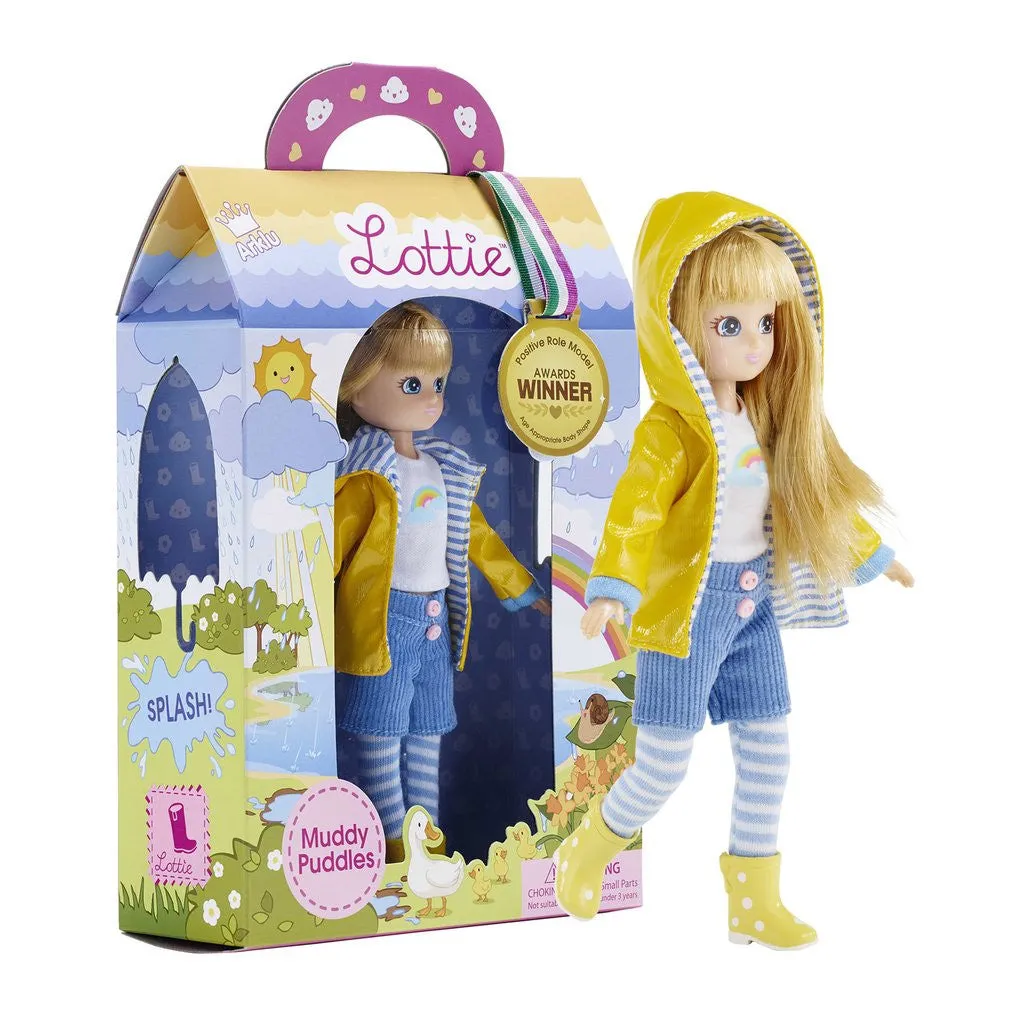 Muddy Puddles Doll