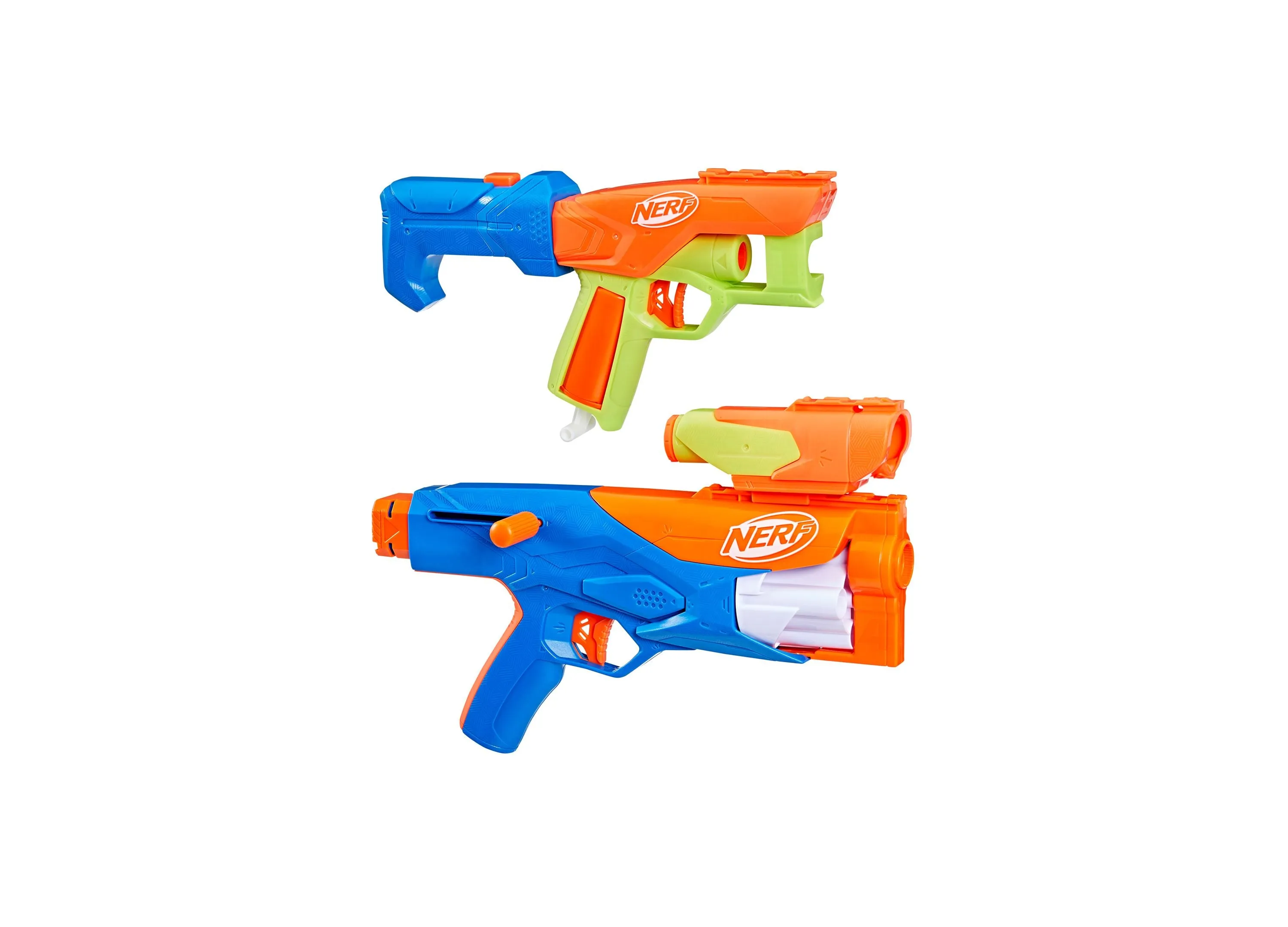 Nerf N Series Gear Up Pack - Ultimate Blaster Set