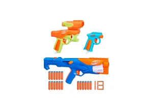 Nerf N Series Gear Up Pack - Ultimate Blaster Set