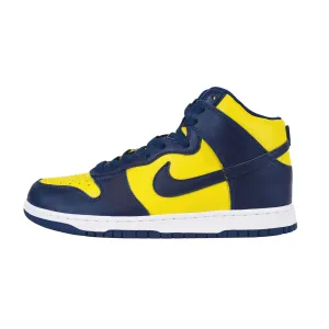 Nike Dunk High - Michigan