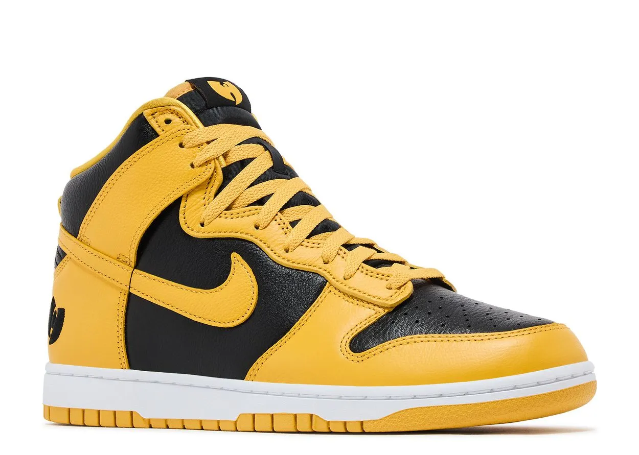 Nike Dunk High Retro PRM x Wu Tang