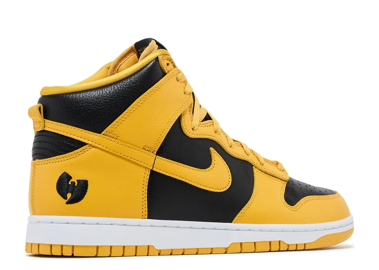 Nike Dunk High Retro PRM x Wu Tang