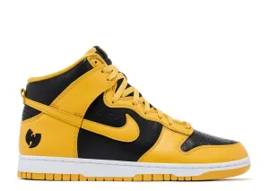 Nike Dunk High Retro PRM x Wu Tang