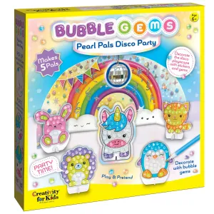 Pearl Pals Disco Party