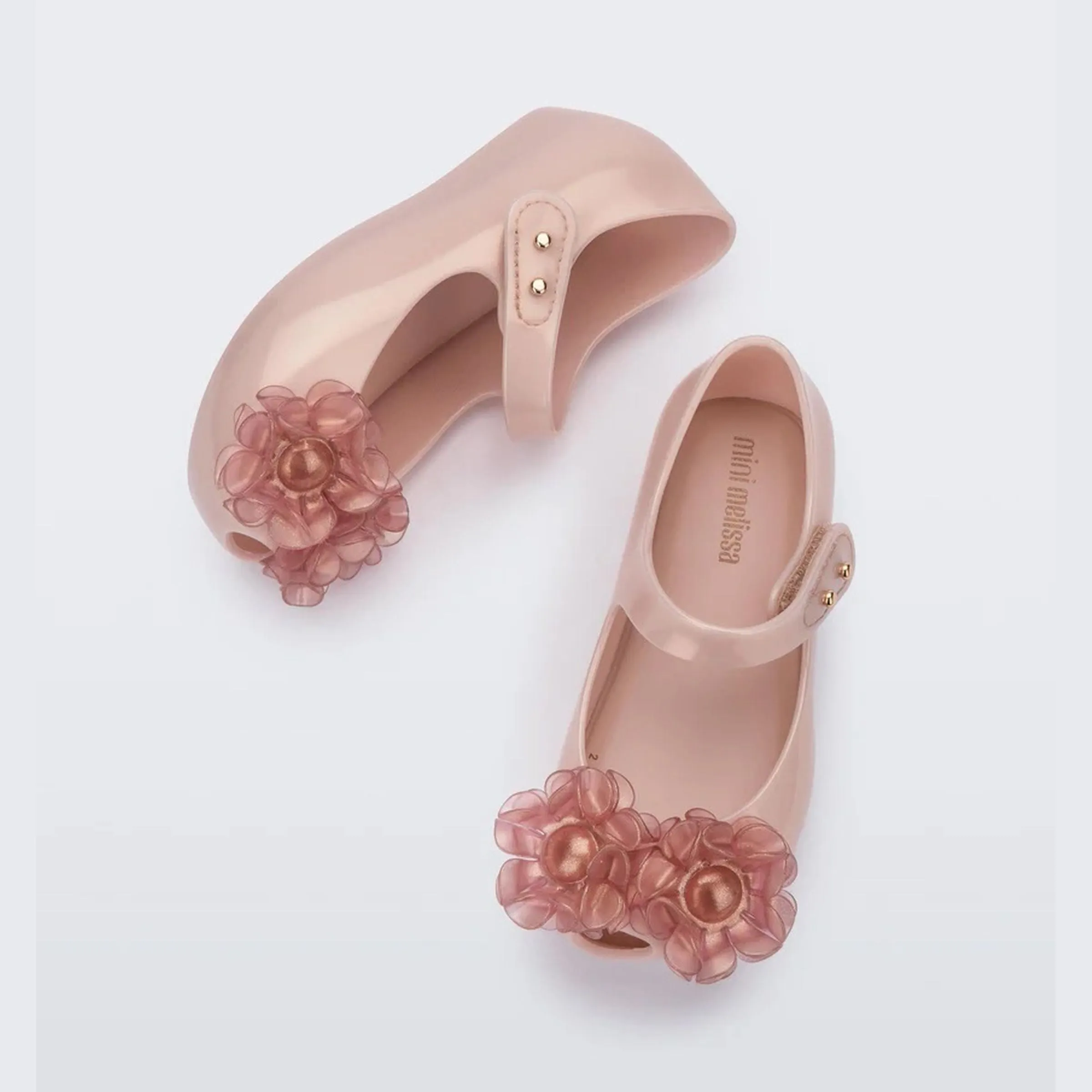 Pearly Pink Ballet Flat