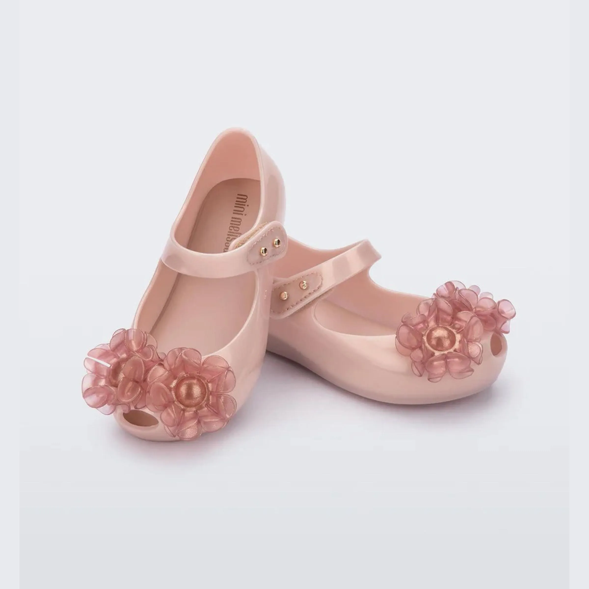 Pearly Pink Ballet Flat