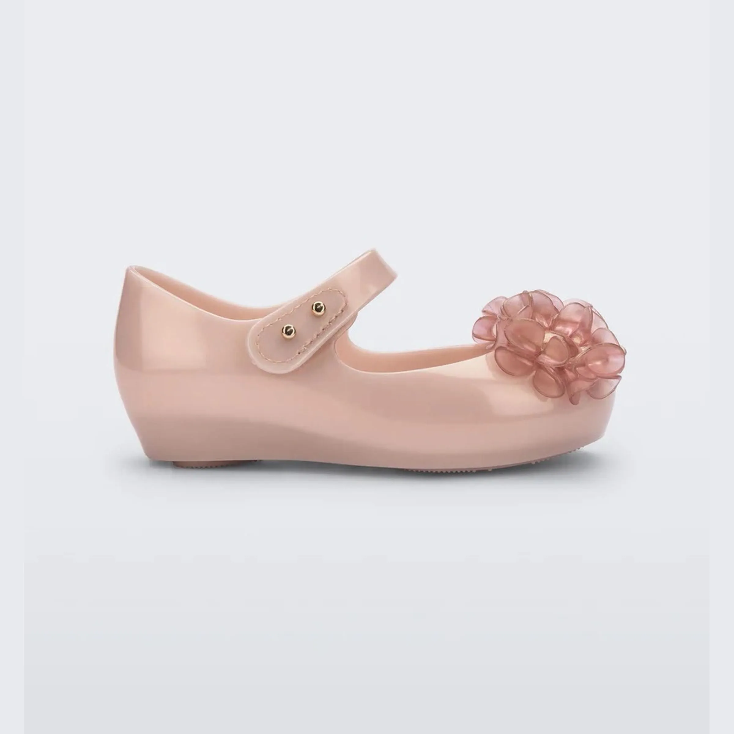 Pearly Pink Ballet Flat