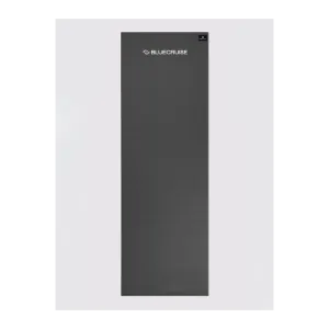 Personalised Yoga Mat 6mm With Custom Design - Graphite Grey