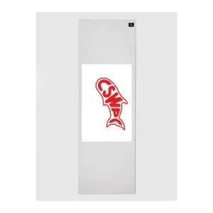 Personalised Yoga Mat 6mm With Custom Design - White