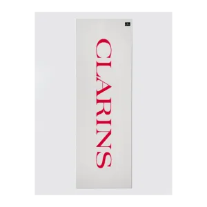 Personalised Yoga Mat 6mm With Custom Design - White
