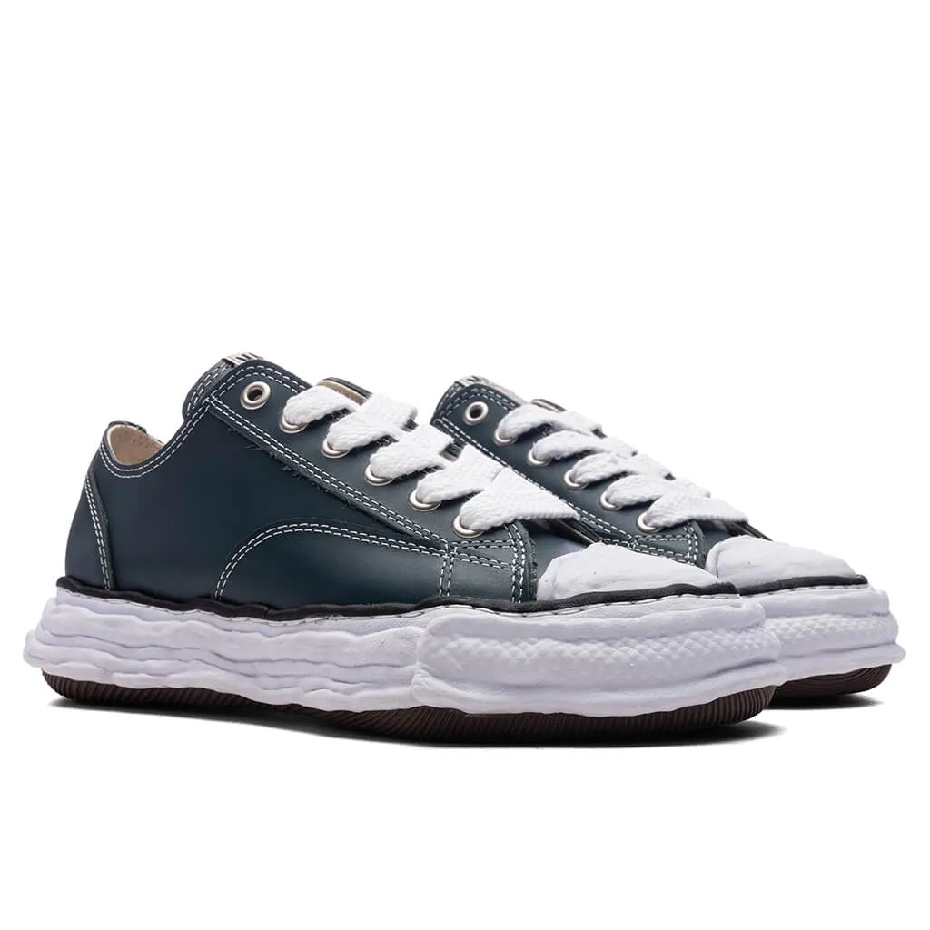 Peterson 23 Low OG Sole Leather - Blue