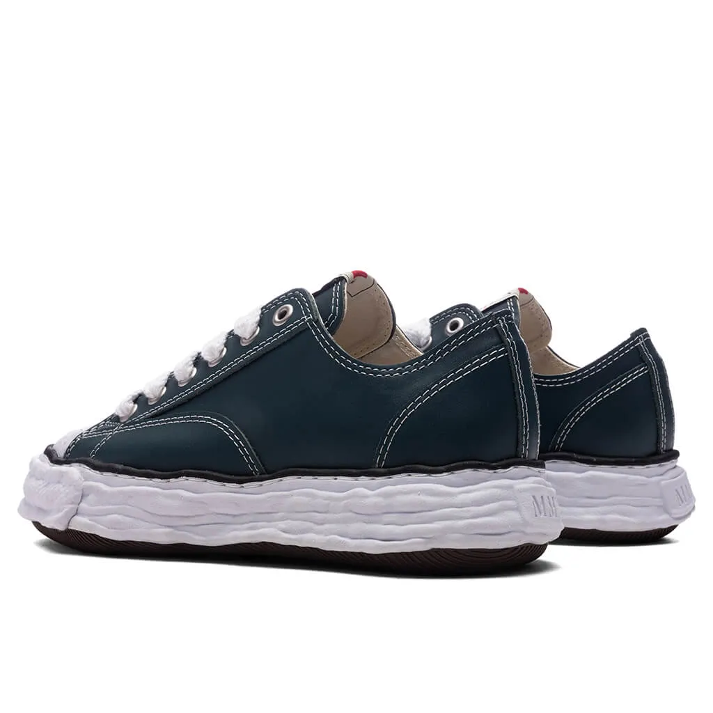 Peterson 23 Low OG Sole Leather - Blue