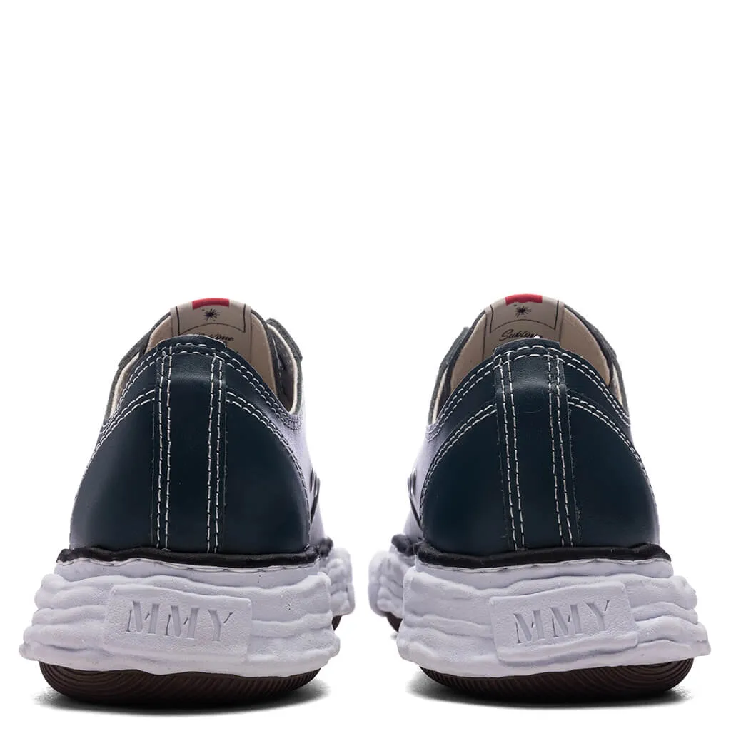 Peterson 23 Low OG Sole Leather - Blue