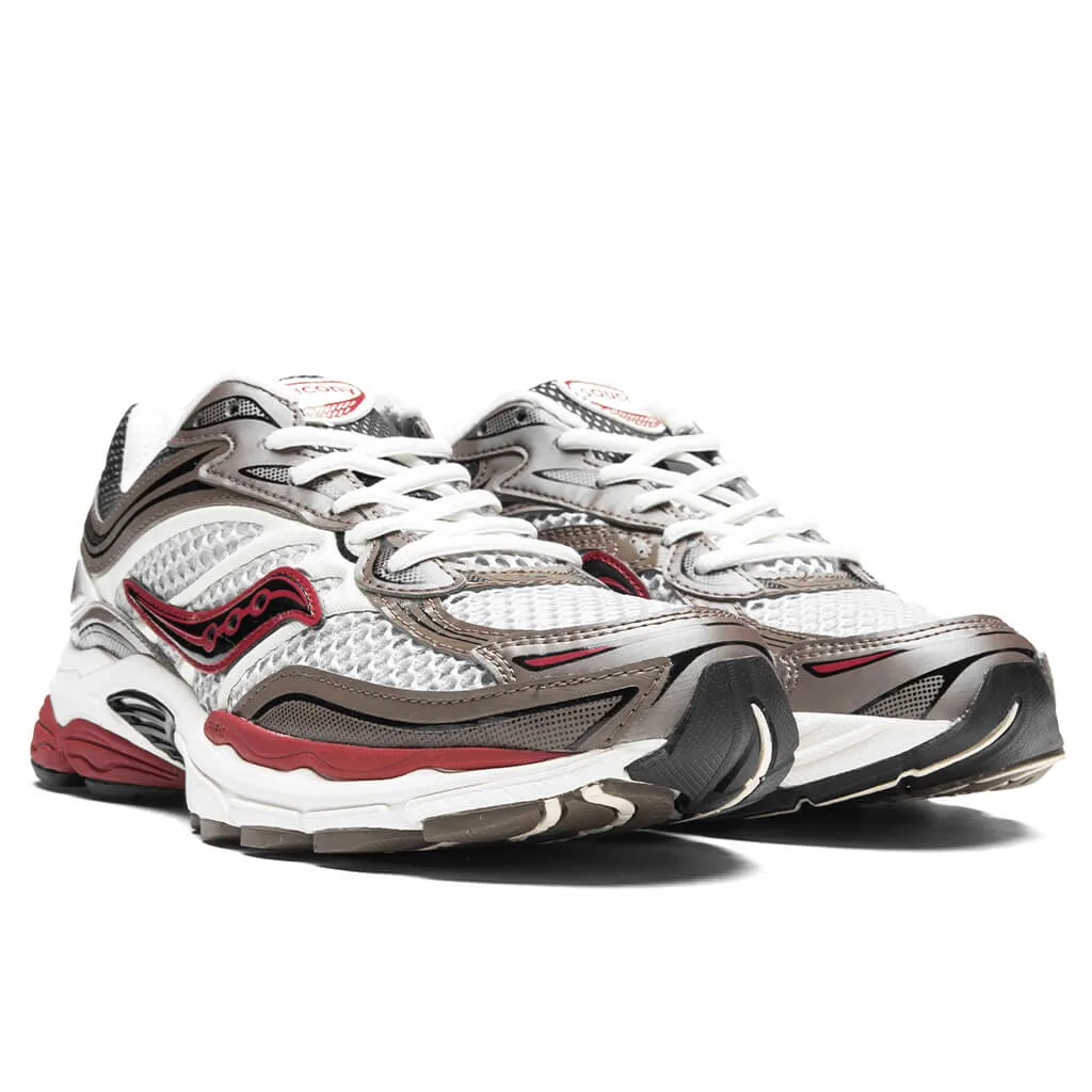 ProGrid Omni 9 - Brown/Red