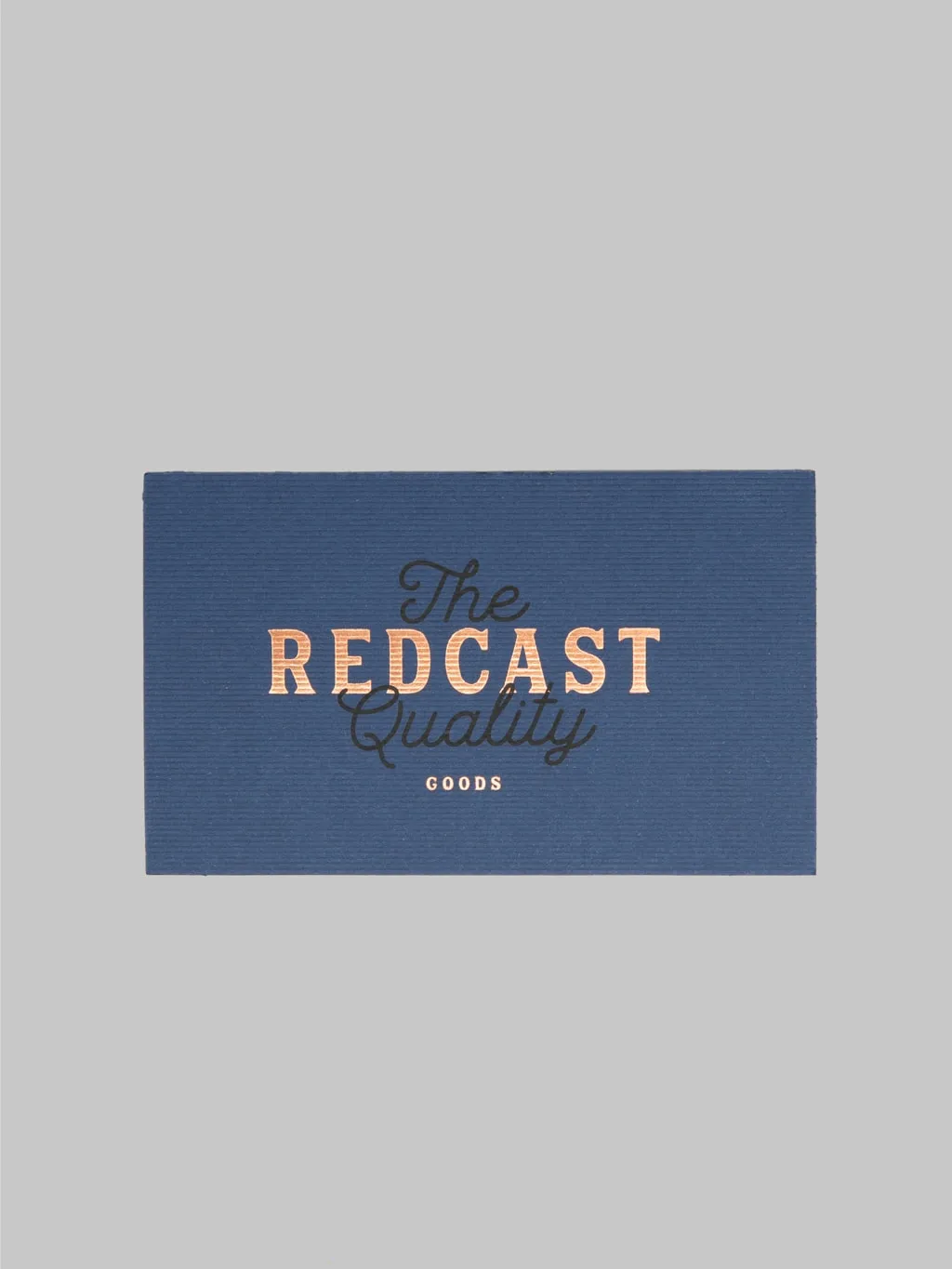 Redcast Heritage Solid Brass Travel Shoehorn
