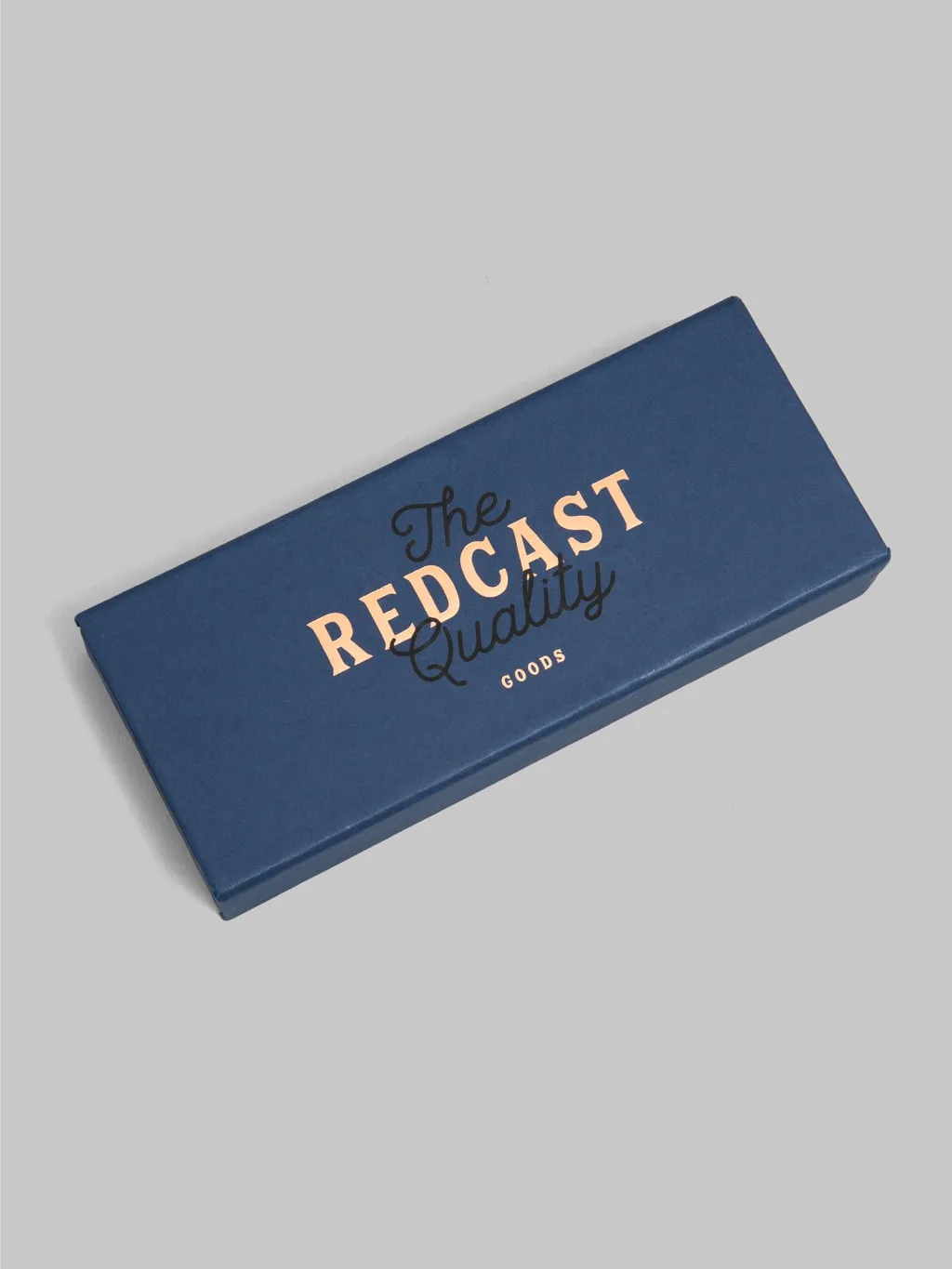 Redcast Heritage Solid Brass Travel Shoehorn