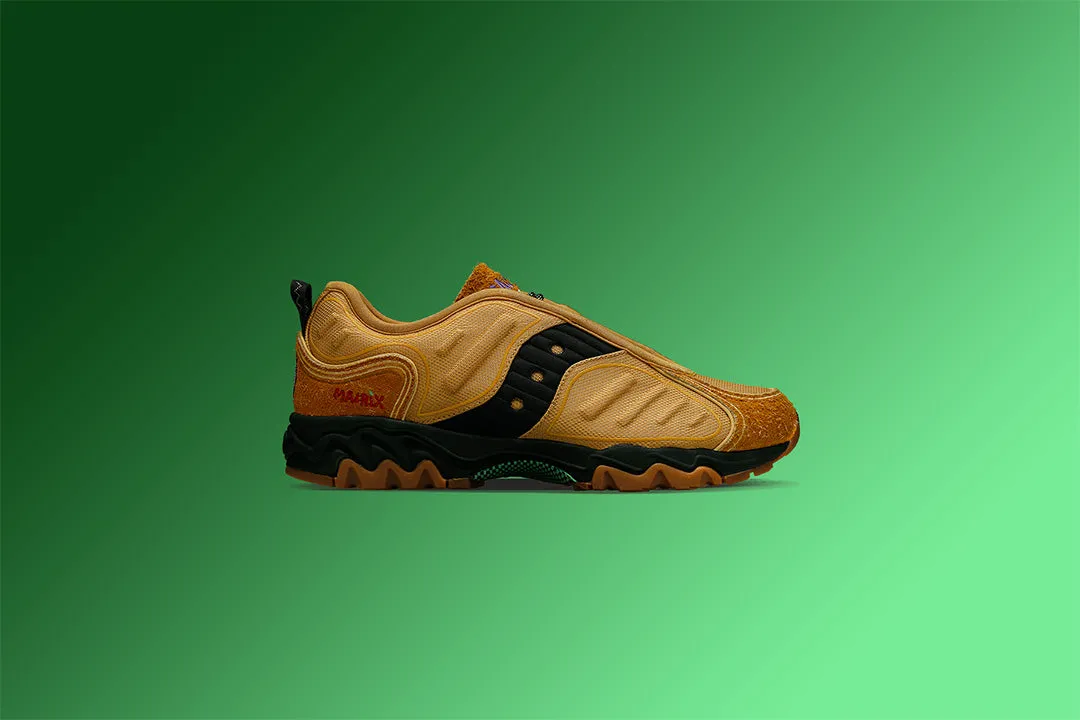 Saucony x Colour Plus Co. Matrix - Harvest Wheat