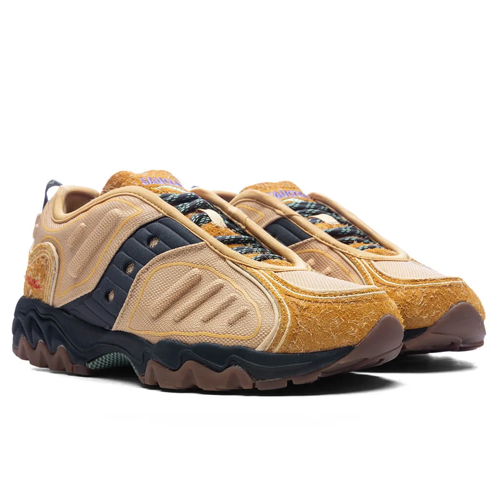 Saucony x Colour Plus Co. Matrix - Harvest Wheat