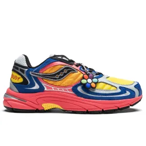 Saucony x Jae Tips Grid Jazz 9 'I Love You But I'm Busy' - Balloon Blue