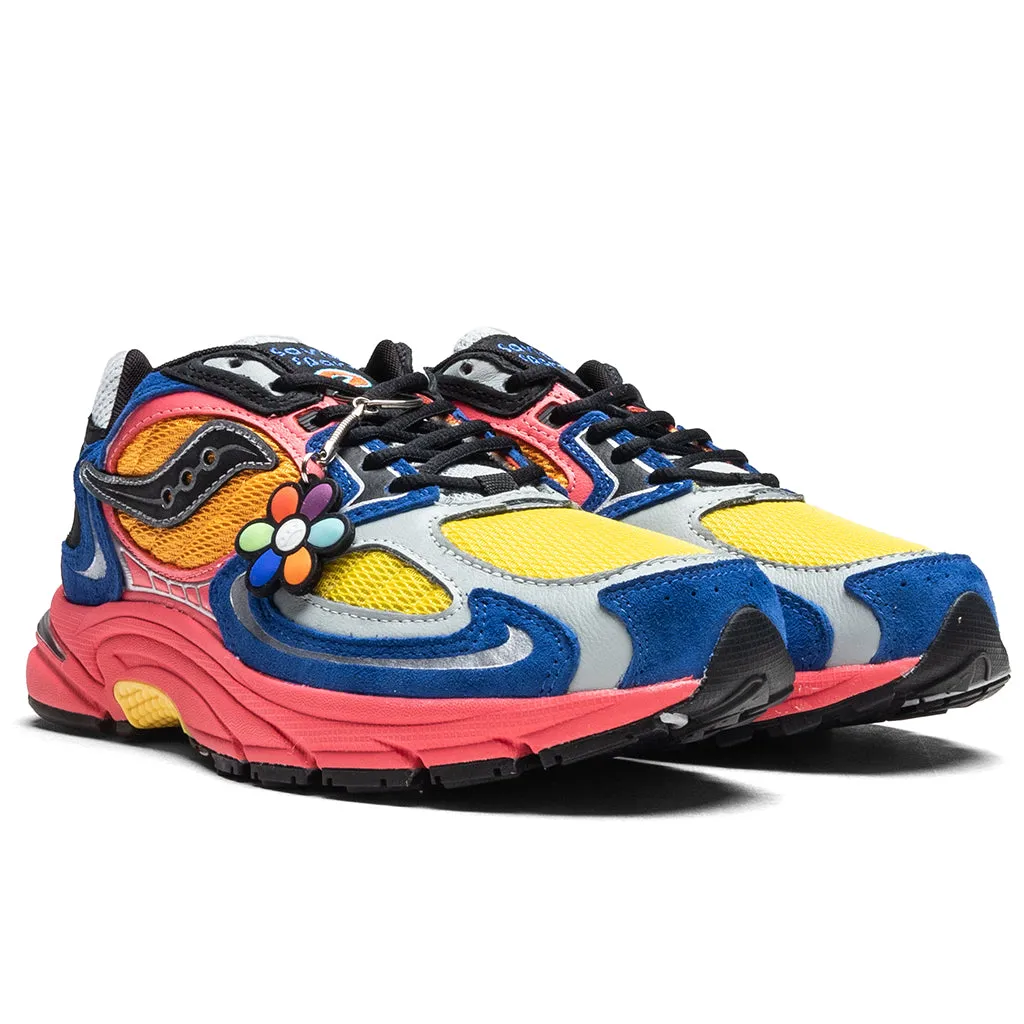 Saucony x Jae Tips Grid Jazz 9 'I Love You But I'm Busy' - Balloon Blue