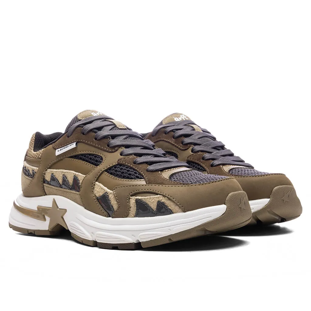Shark Sta #2 M2 - Beige