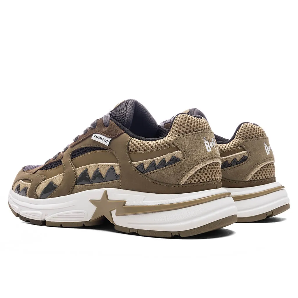 Shark Sta #2 M2 - Beige