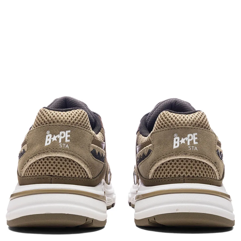 Shark Sta #2 M2 - Beige