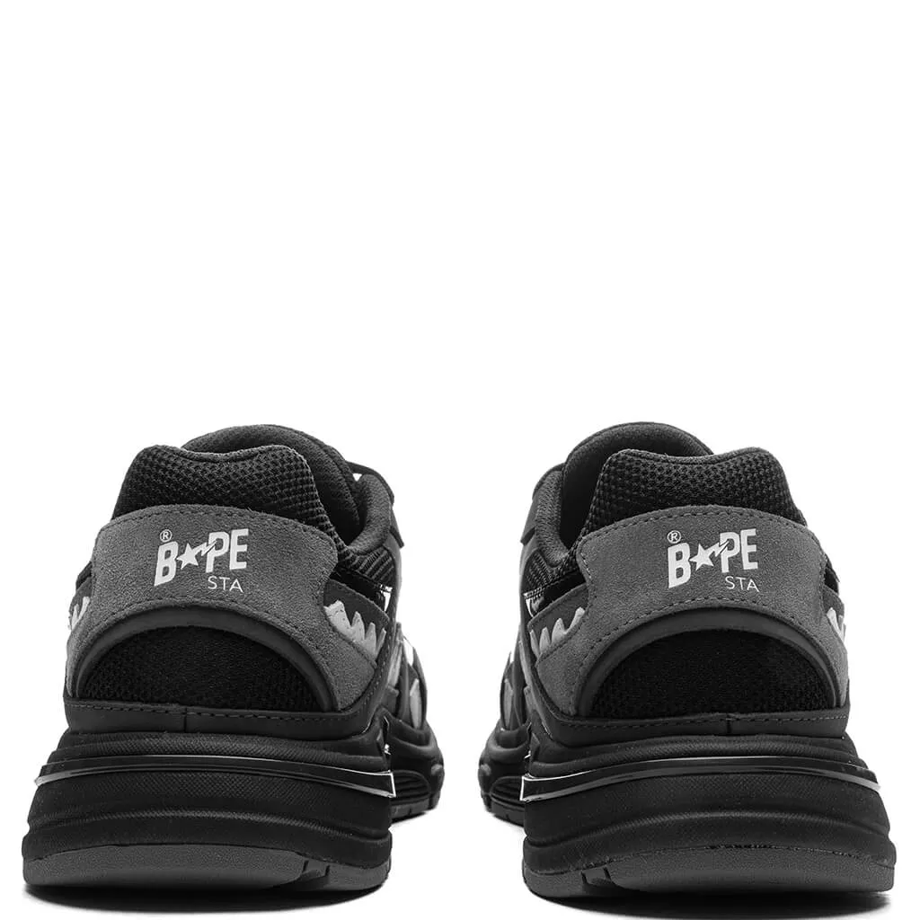 Shark Sta #2 M2 - Black
