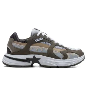 Shark Sta #2 M2 - Olive Drab