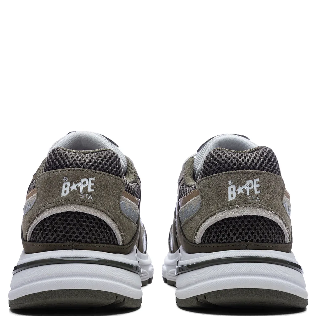 Shark Sta #2 M2 - Olive Drab