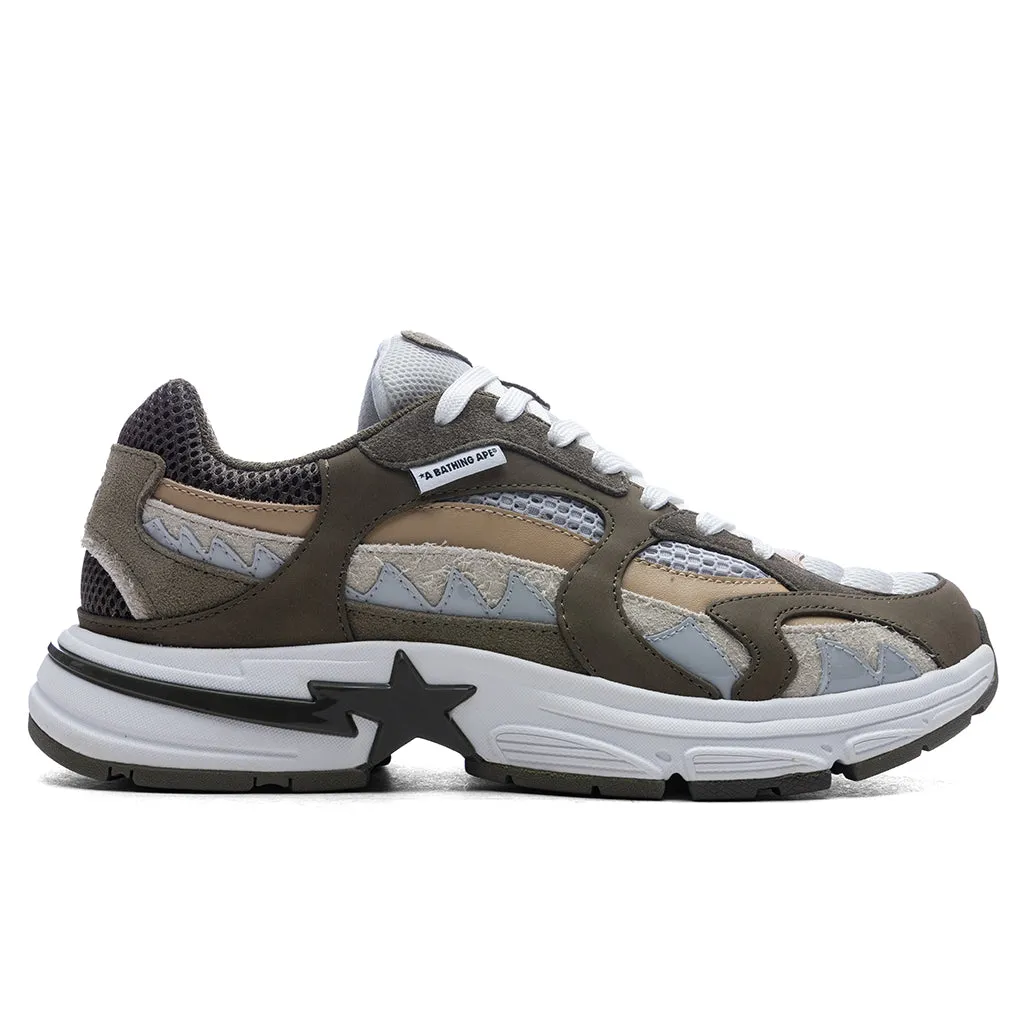Shark Sta #2 M2 - Olive Drab
