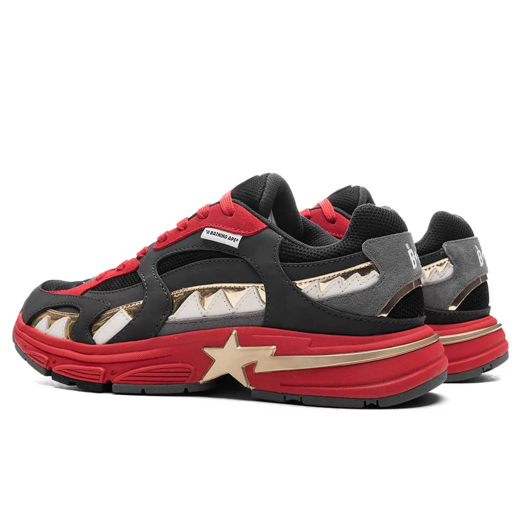Shark STA China M1 - Black