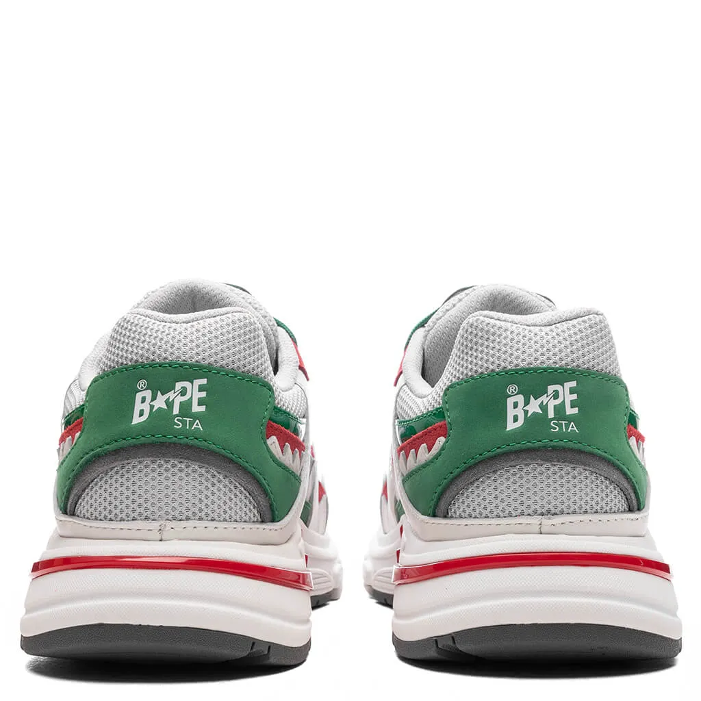 Shark STA Italy M1 - Green