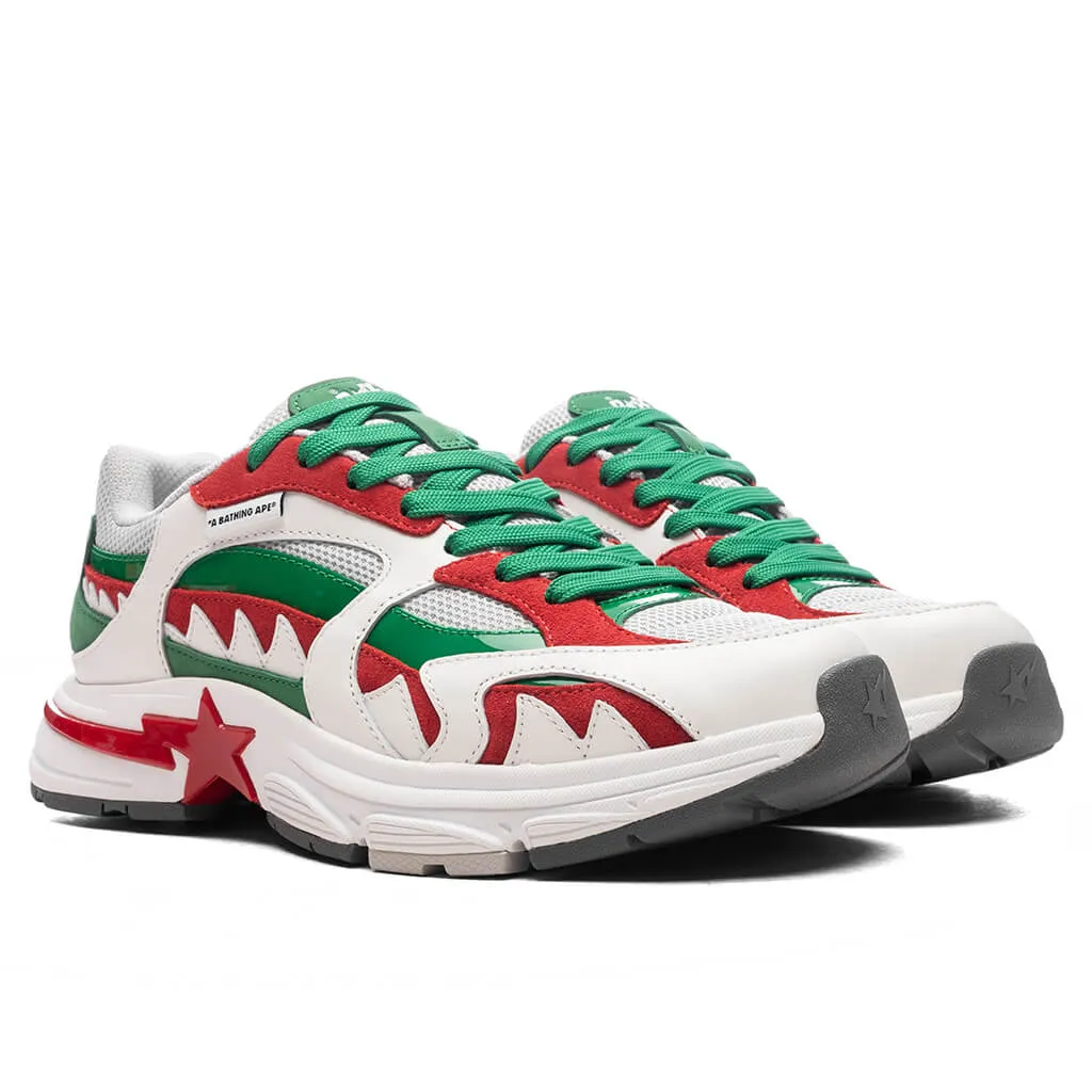 Shark STA Italy M1 - Green
